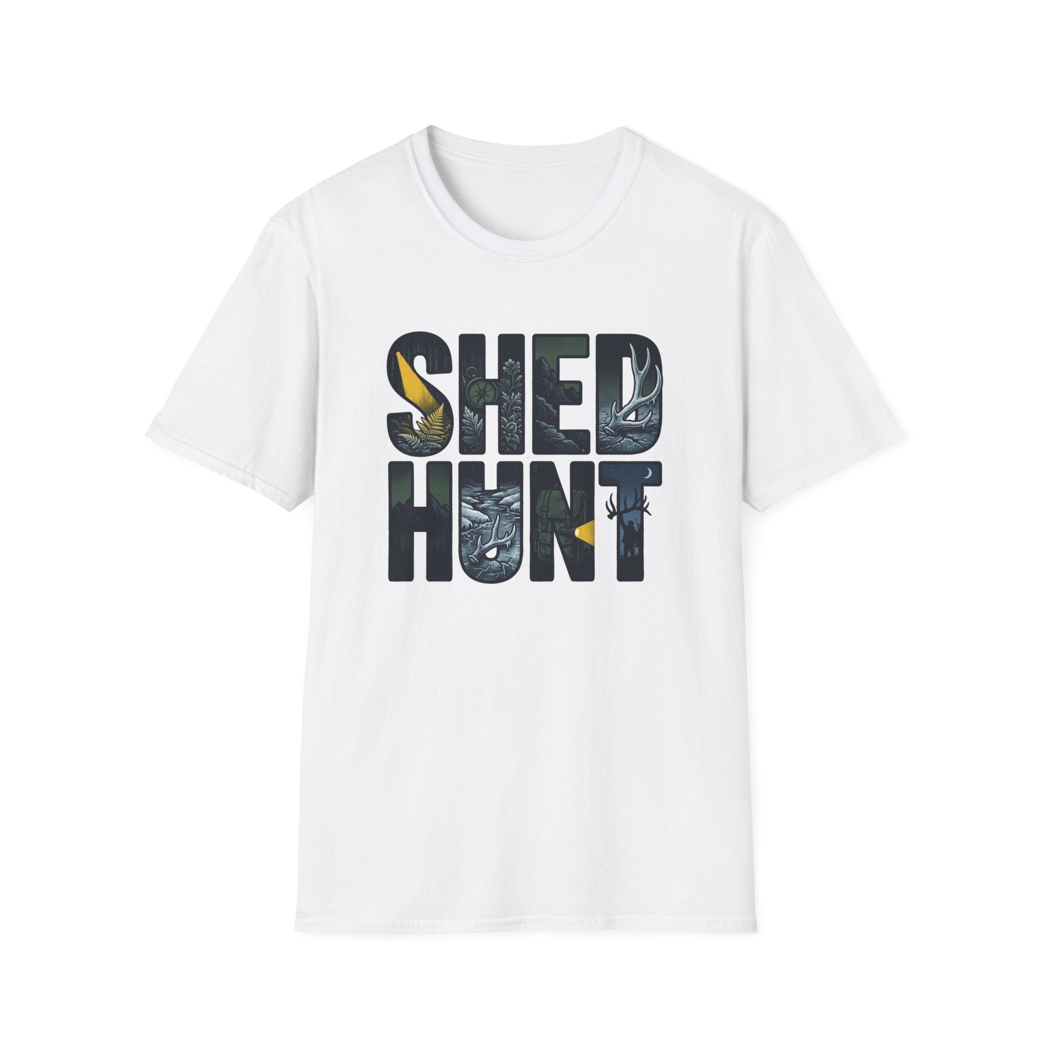 SHED HUNT Dark Forest T-Shirt