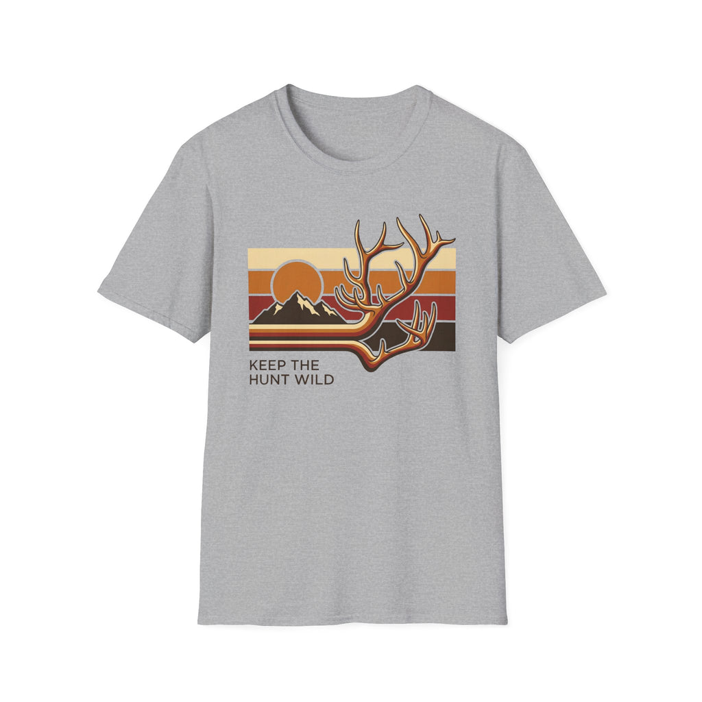 Keep The Hunt Wild T-Shirt