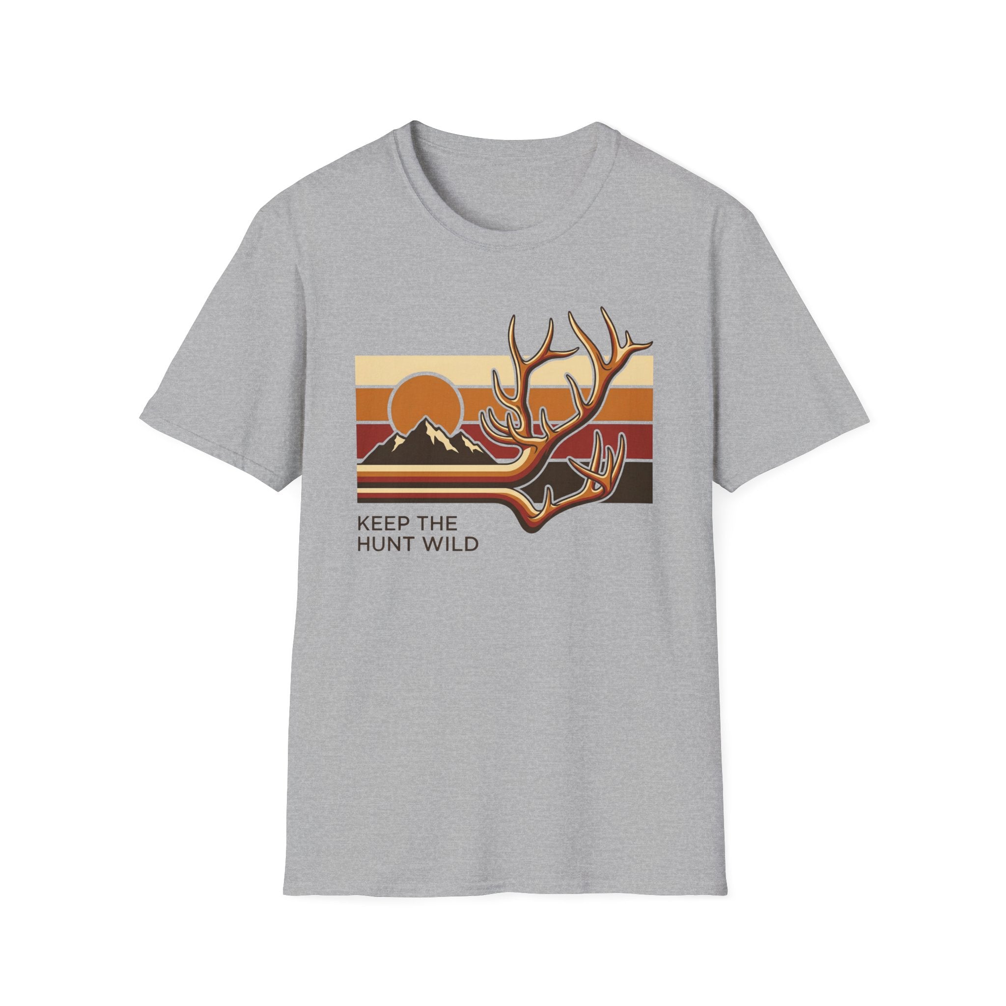 Keep The Hunt Wild T-Shirt