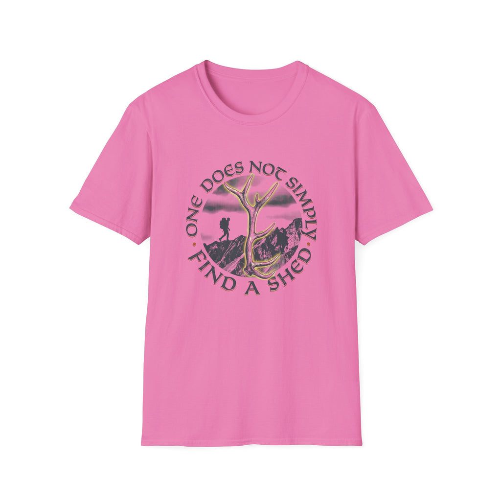 One Does Not Simply Find A Shed T-Shirt