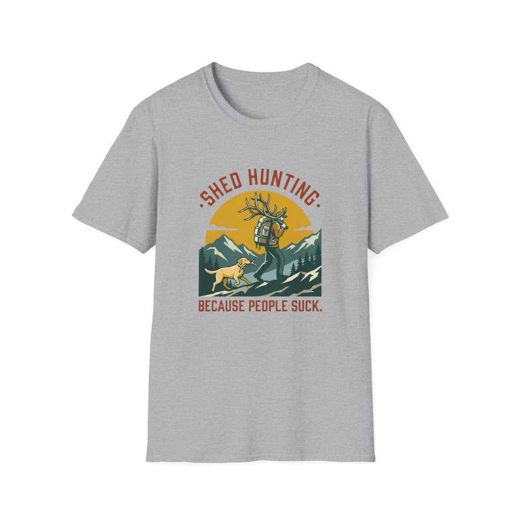 Because People Suck T-Shirt