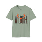 WILDLIFE Elk Shed T-Shirt