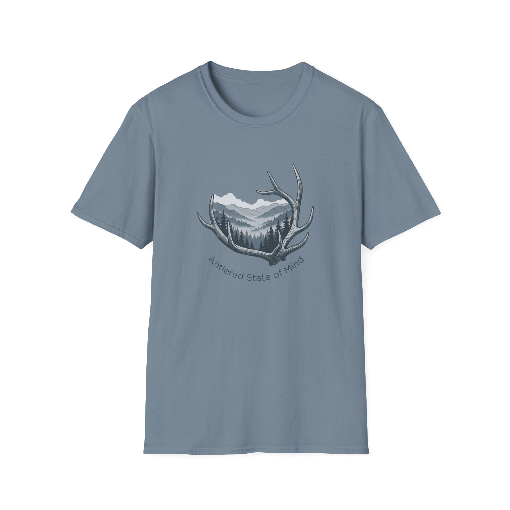 Antlered State of Mind T-Shirt