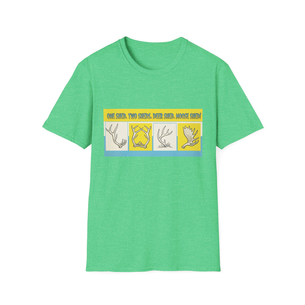 One Shed Two Sheds T-Shirt