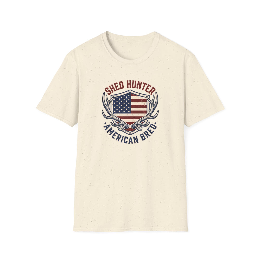 American Bred Shed Hunter T-Shirt