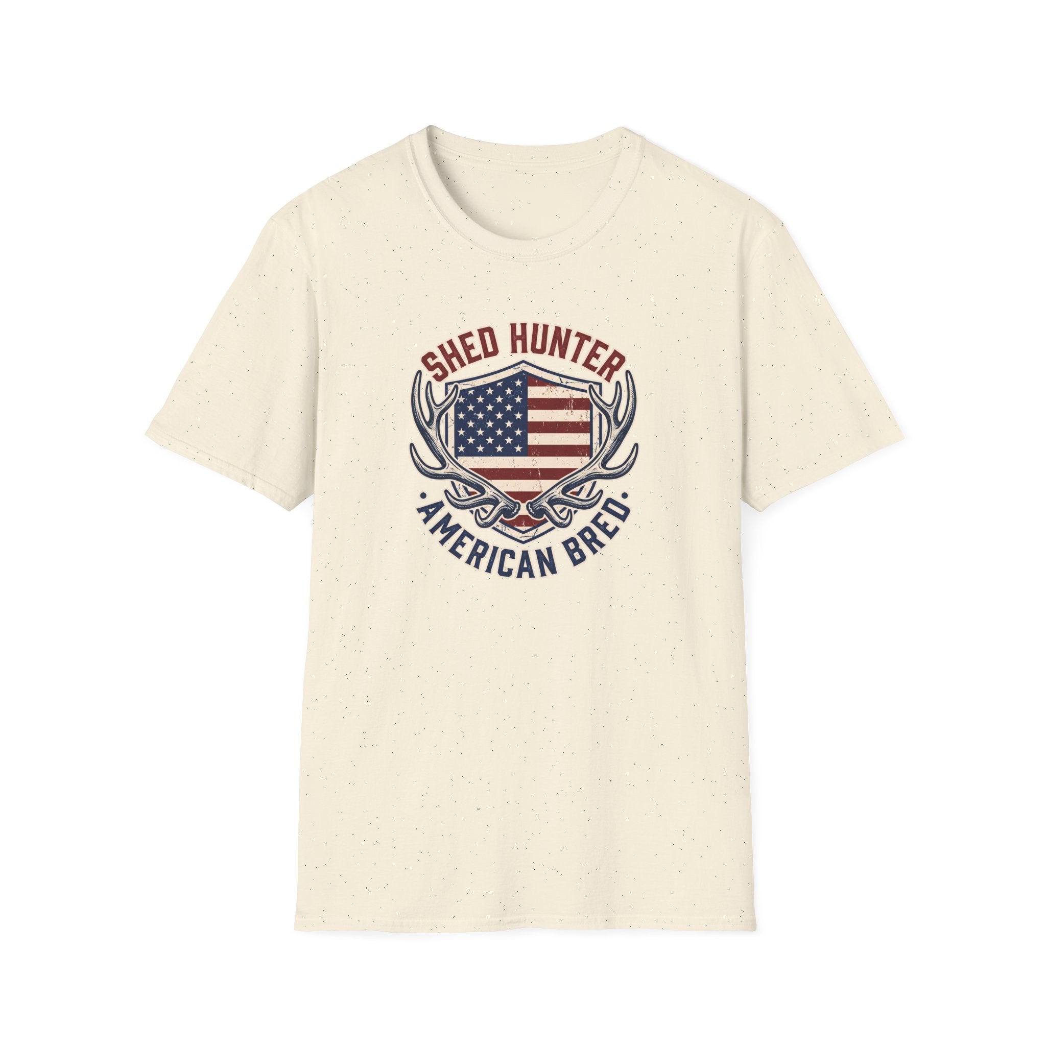American Bred Shed Hunter T-Shirt