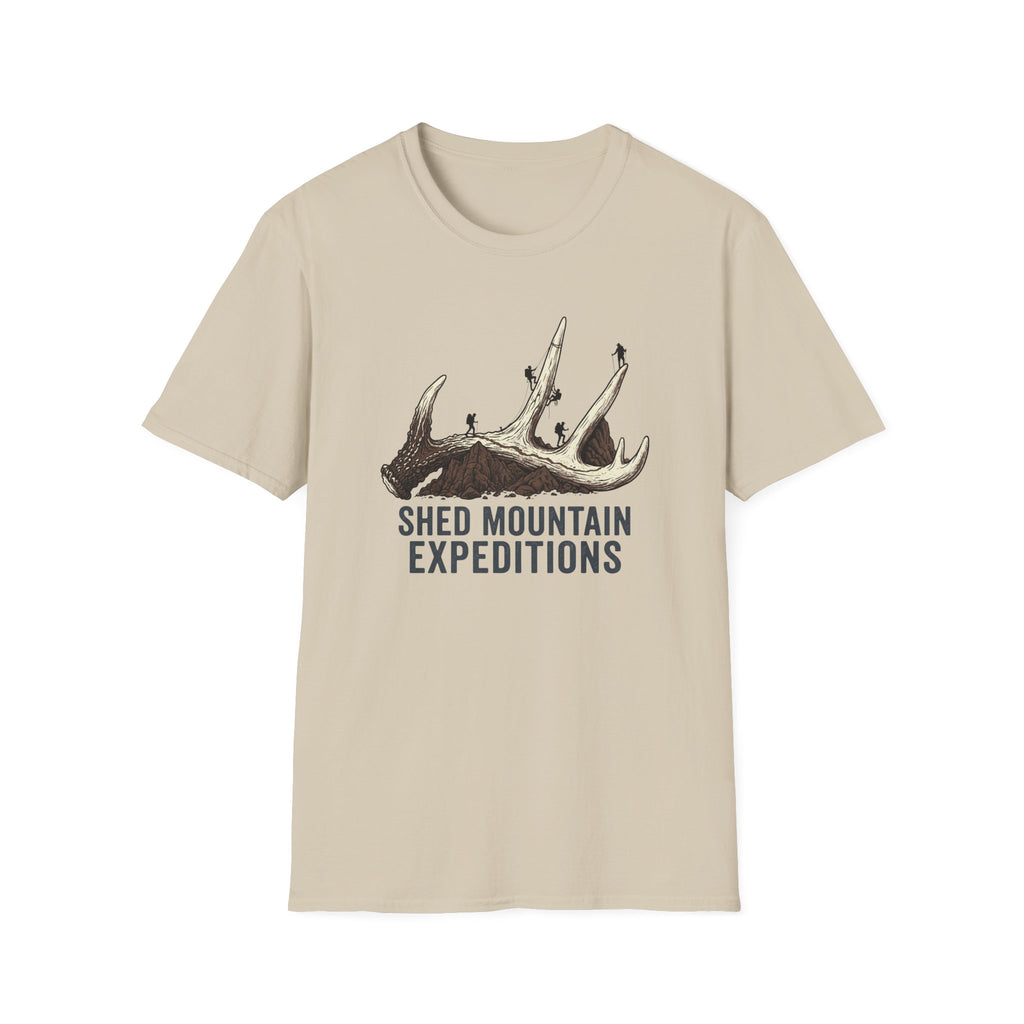 Shed Mountain Expeditions T-Shirt