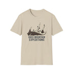 Shed Mountain Expeditions T-Shirt