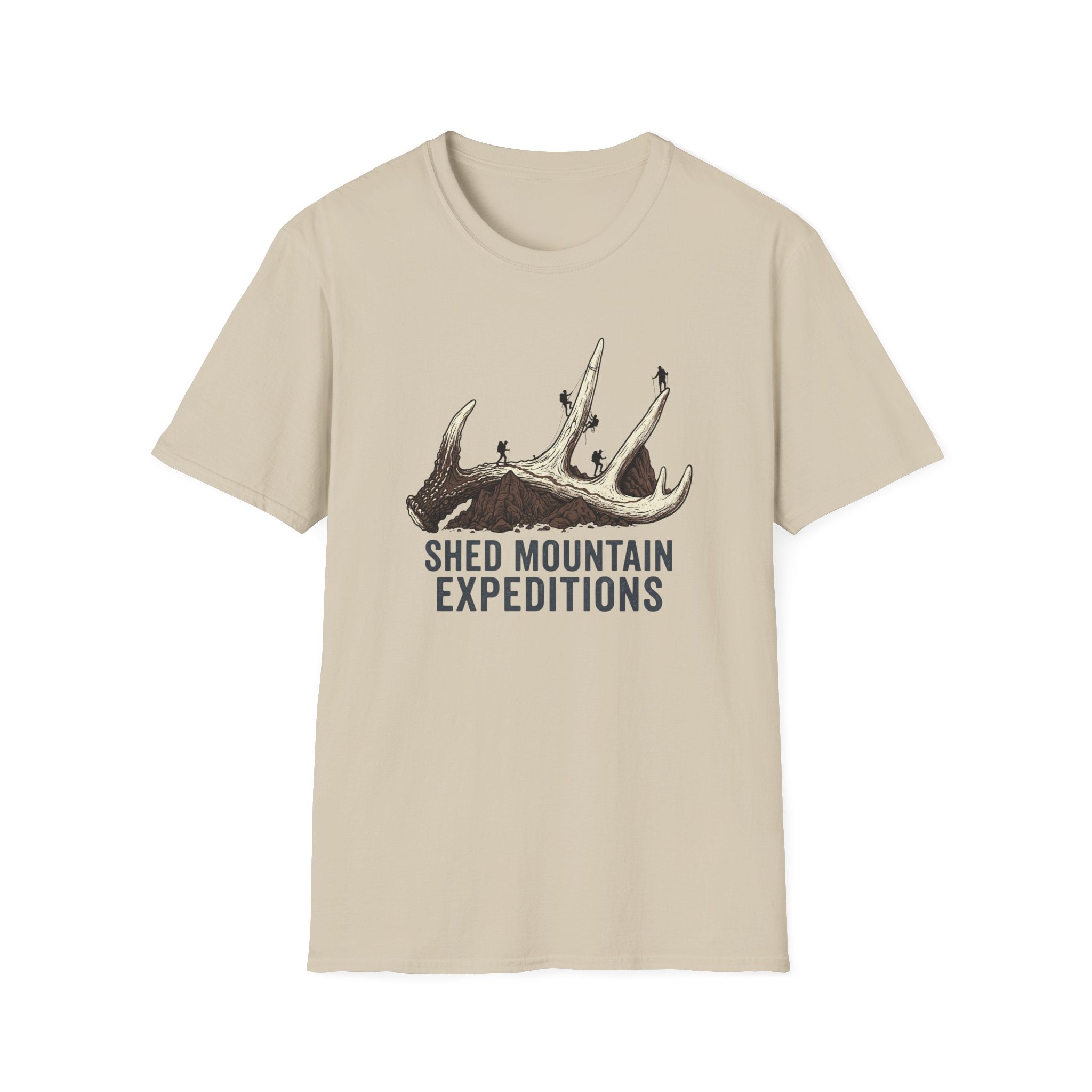 Shed Mountain Expeditions T-Shirt