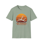 Life Happens. Shed Hunting Helps T-Shirt