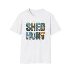 SHED HUNT All Seasons T-Shirt