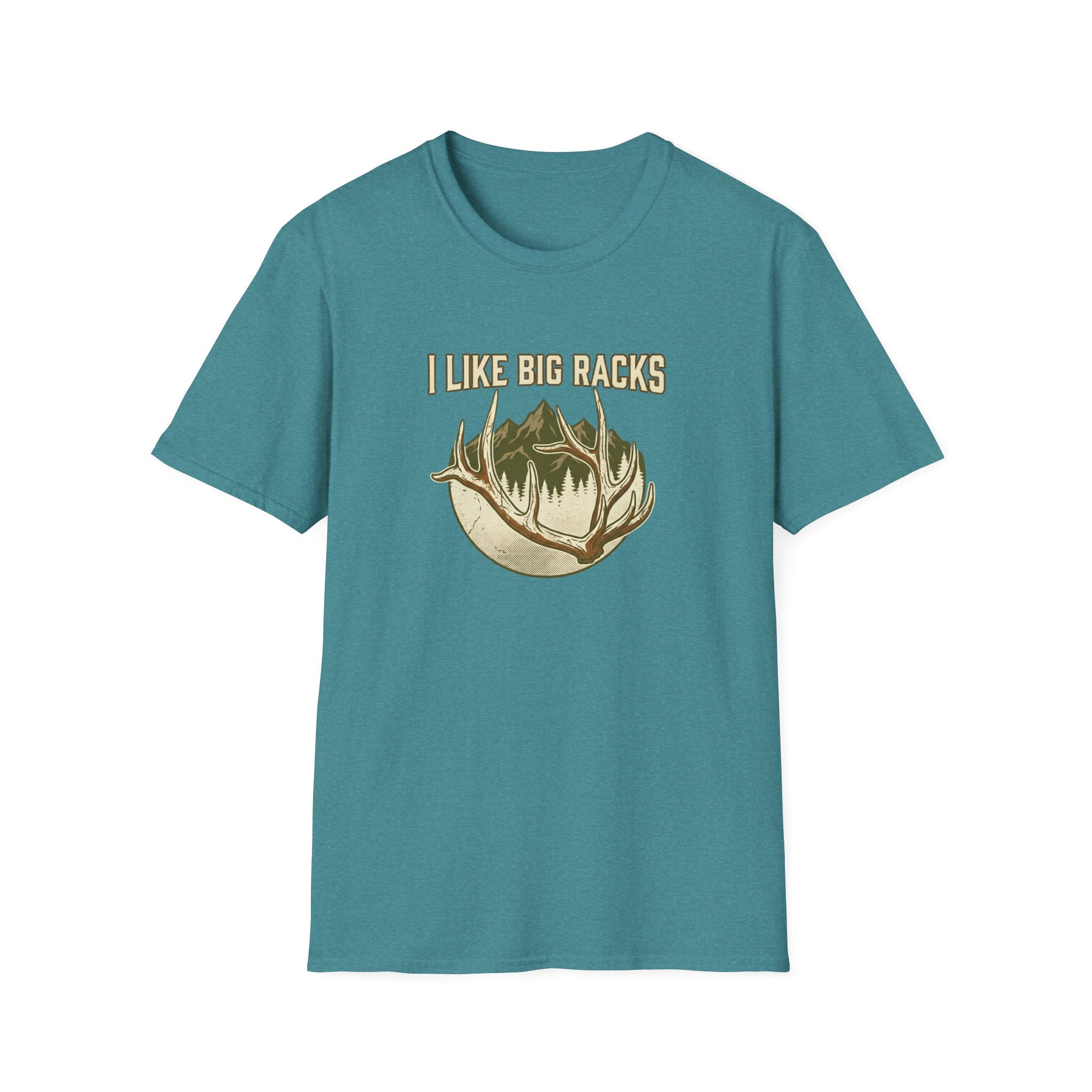 I Like Big Racks T-Shirt
