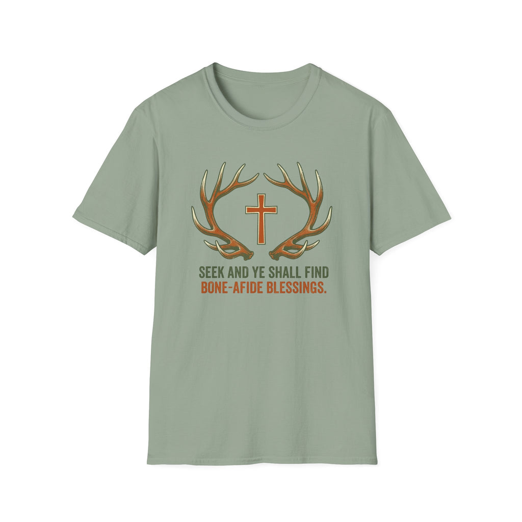 Bone-Afide Blessings T-Shirt