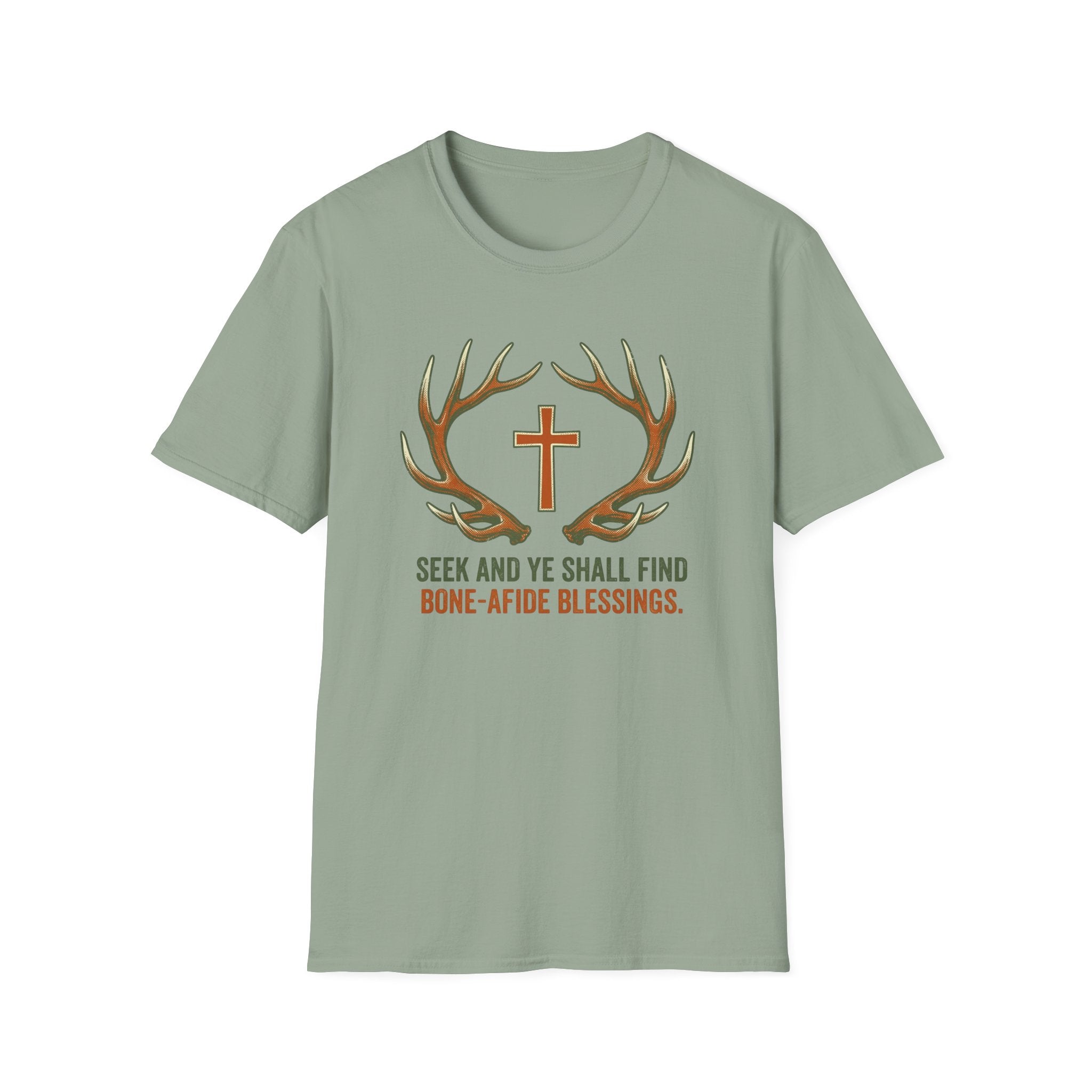 Bone-Afide Blessings T-Shirt