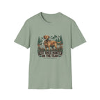 Best Shed Hunter on the Team T-Shirt