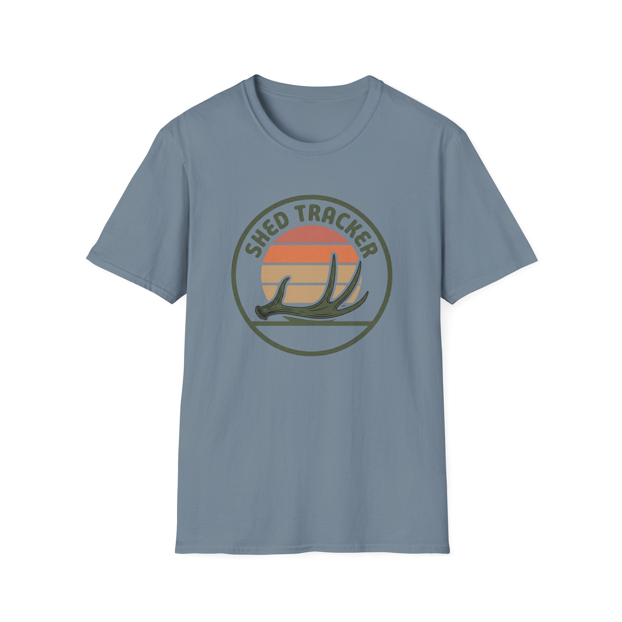 Shed Tracker Sunset T-Shirt