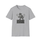 I Love the Smell of Antlers in the Morning. Deer Sargeant T-Shirt