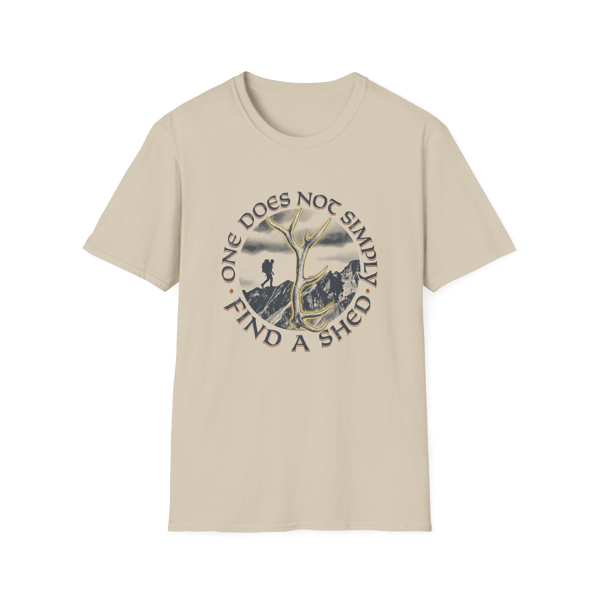 One Does Not Simply Find A Shed T-Shirt