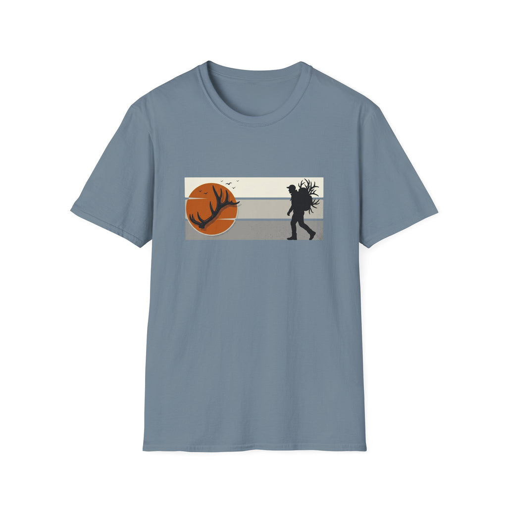 Sunset Shed Hunter T-Shirt