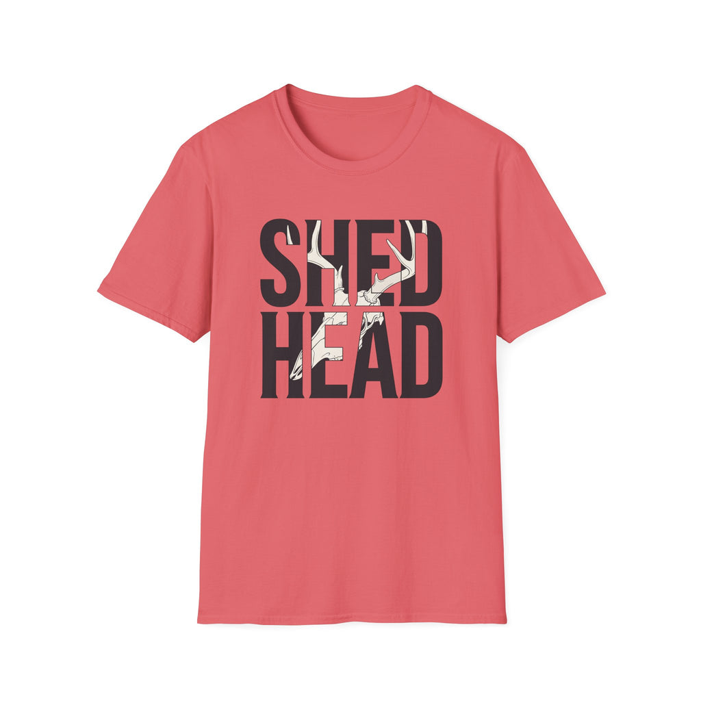 Shed Head Skull T-Shirt