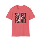 Shed Head Skull T-Shirt
