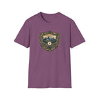 Antler Camo Badge T-Shirt
