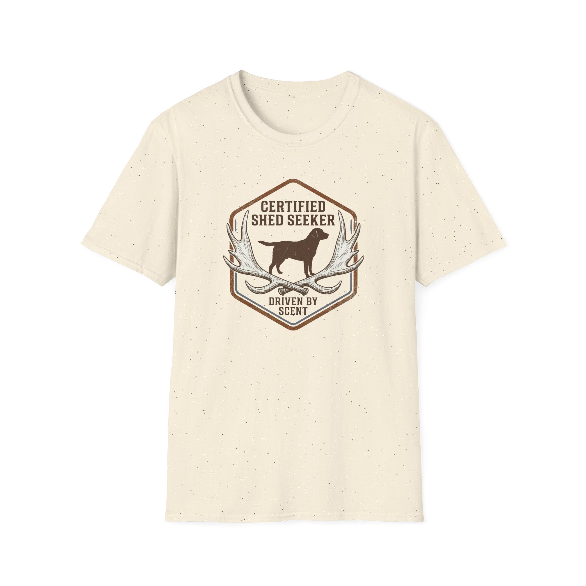 Certified Shed Seeker T-Shirt