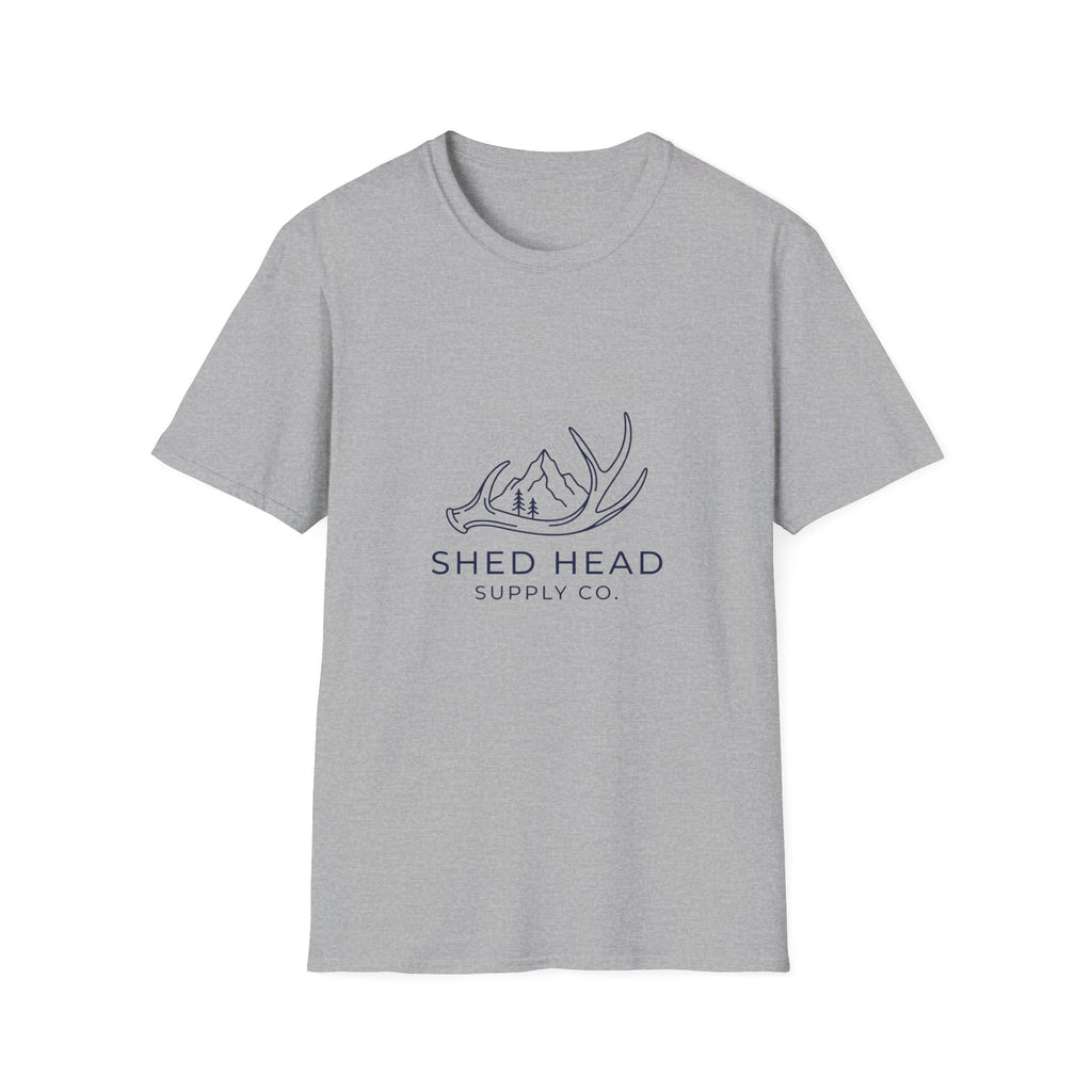 Whitetail Mountain Shed Head T-Shirt
