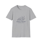 Whitetail Mountain Shed Head T-Shirt