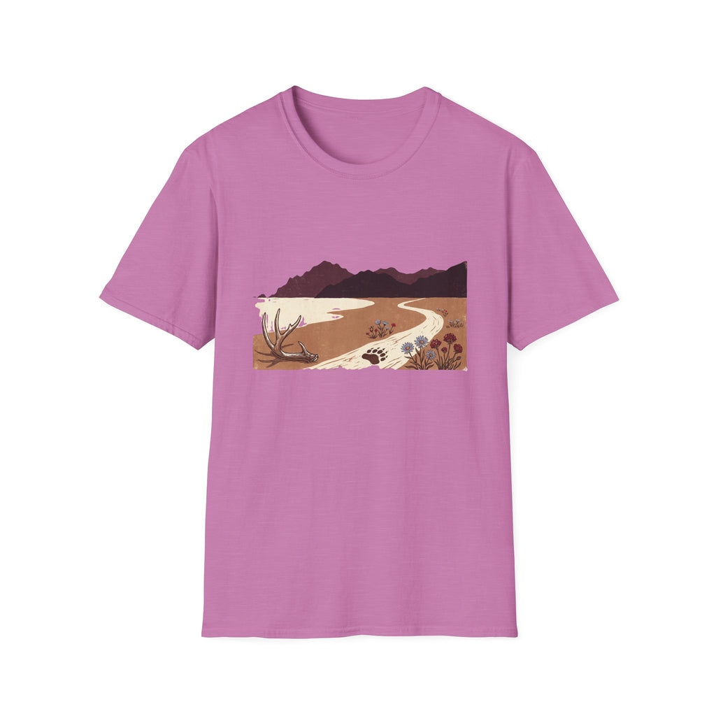 Whitetail in the Sand T-Shirt