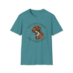 Man's Best Friend / Shed's Worst Enemy T-Shirt
