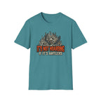 It's Not Hoarding Antler Pile T-Shirt