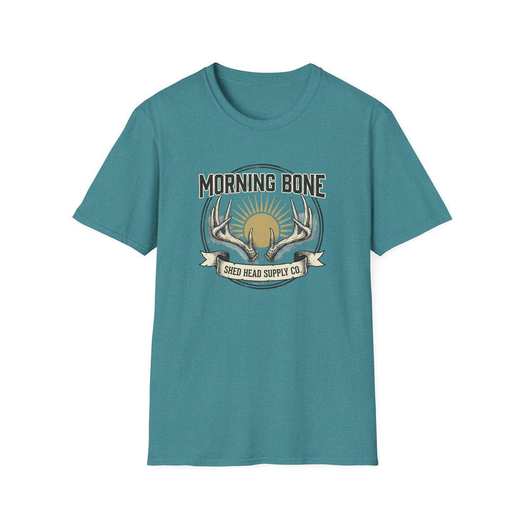 Morning Bone Shed Head T-Shirt
