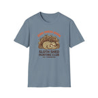 Zero Sheds Given T-Shirt