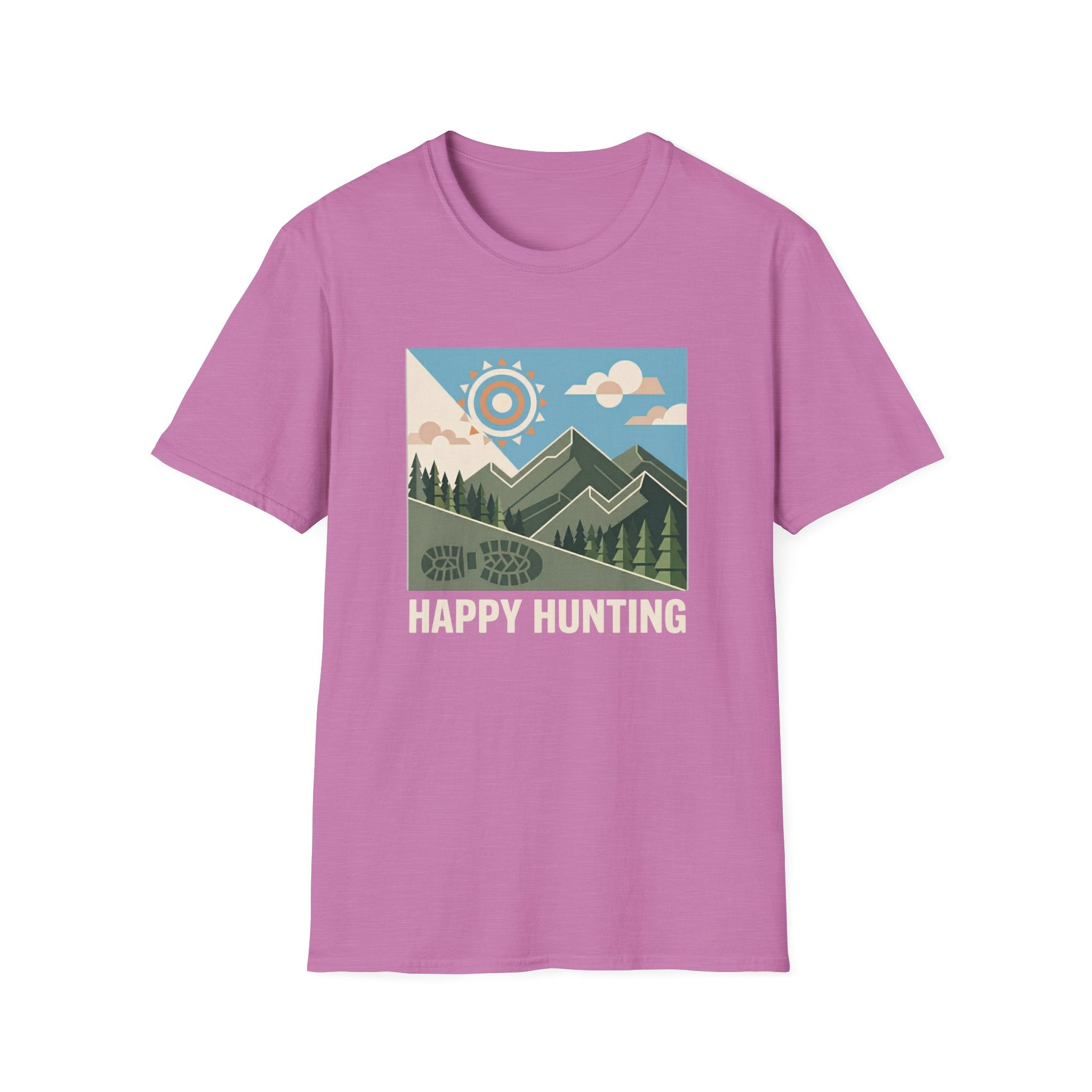 Happy Hunting T-Shirt