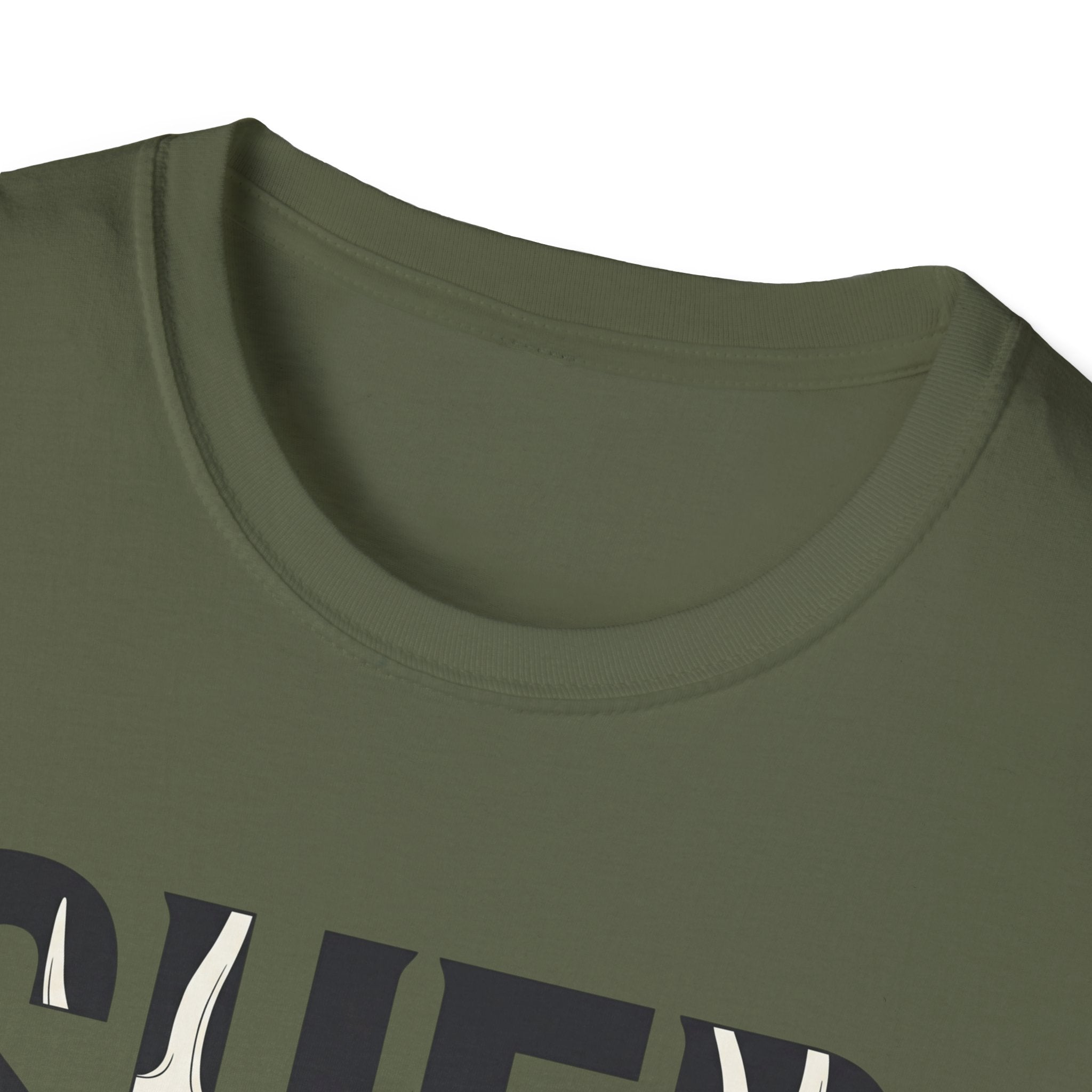 Shed Head Skull T-Shirt