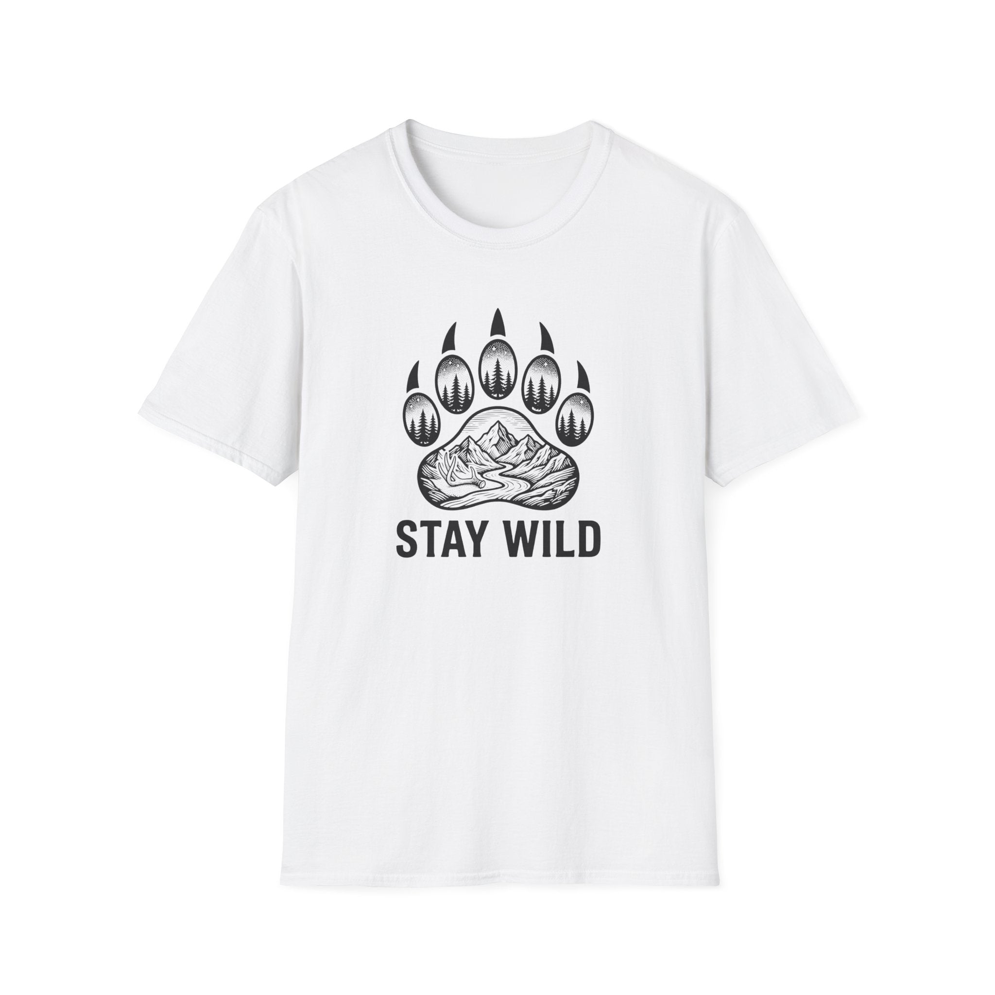 Stay Wild T-Shirt