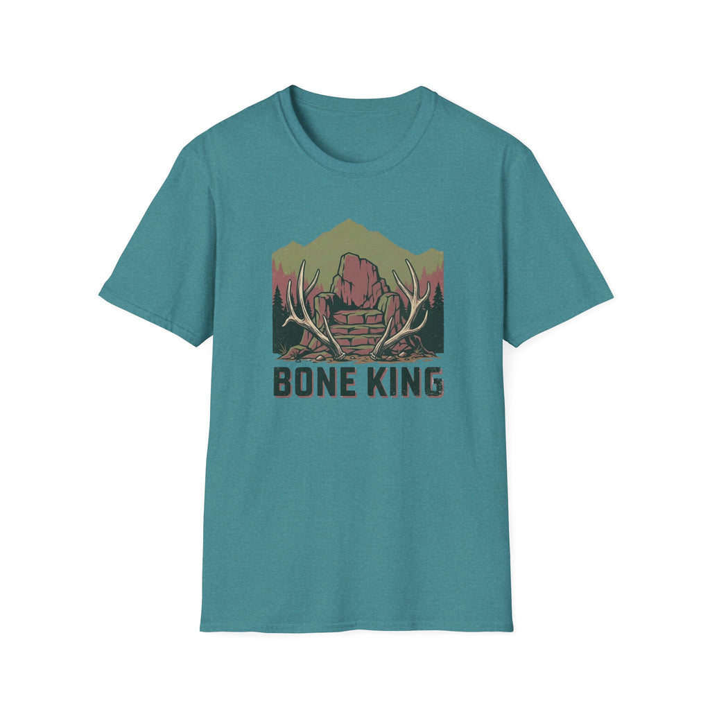 Bone King Throne T-Shirt