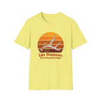 Life Happens. Shed Hunting Helps T-Shirt