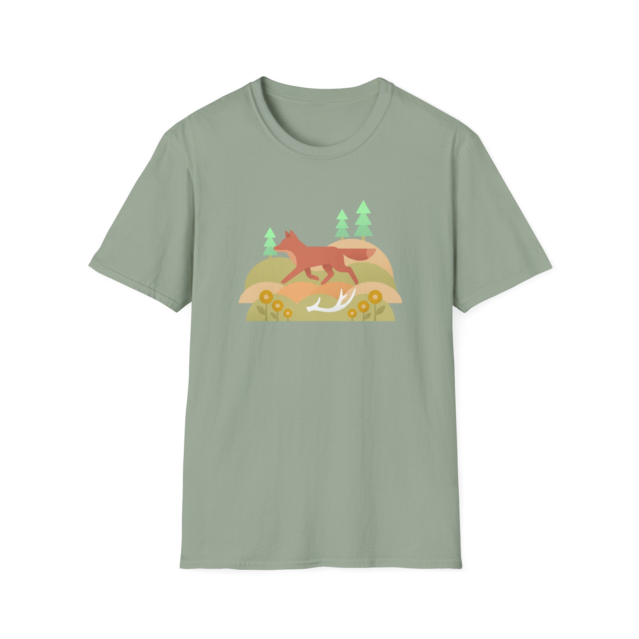 Fox on the Run T-Shirt