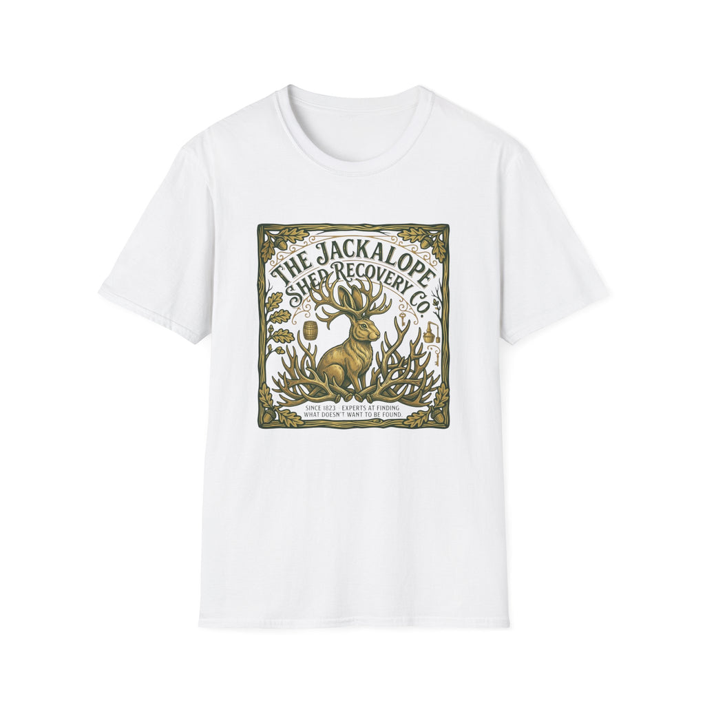 Jackalope Shed Recovery T-Shirt