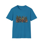 Gnome Shed Team T-Shirt