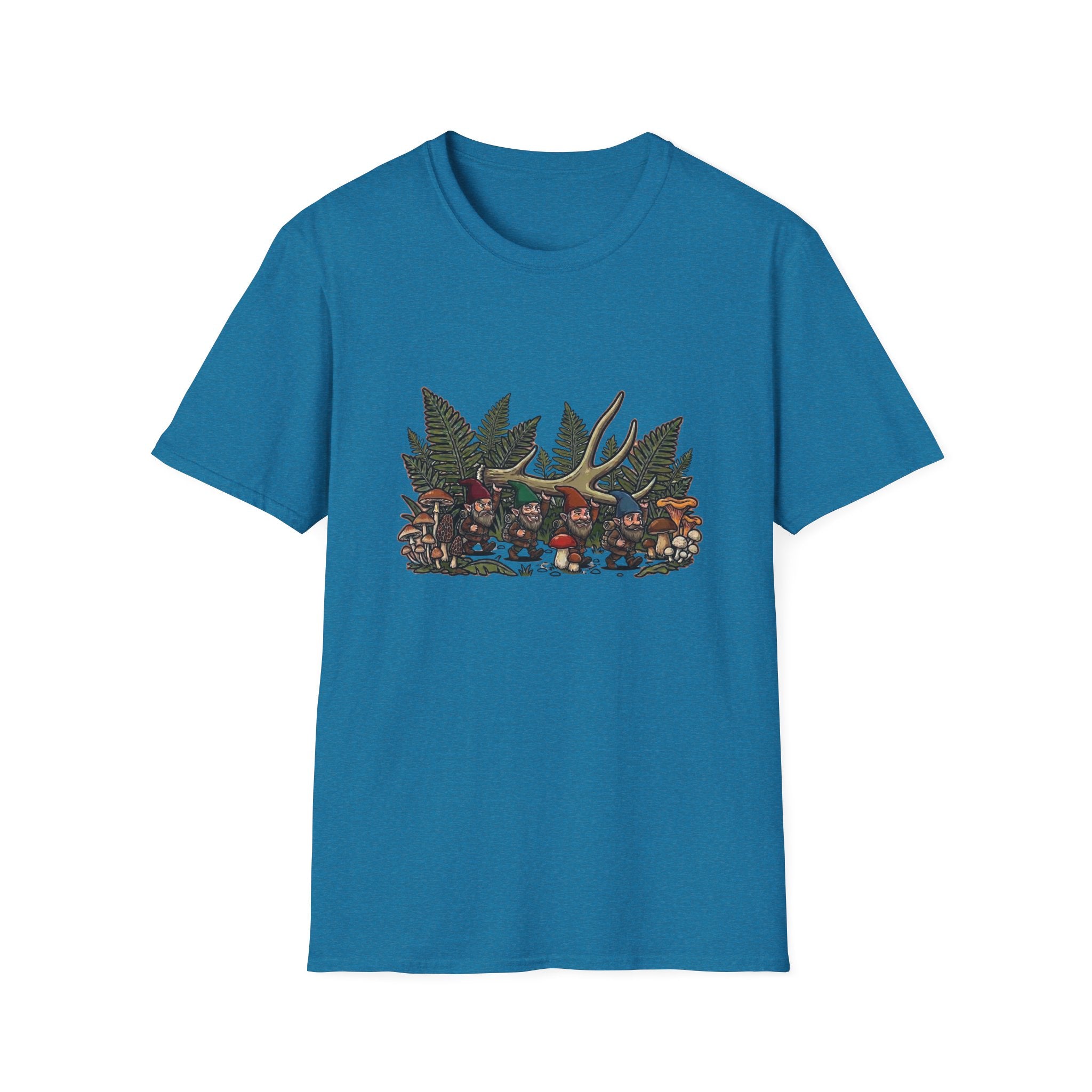 Gnome Shed Team T-Shirt
