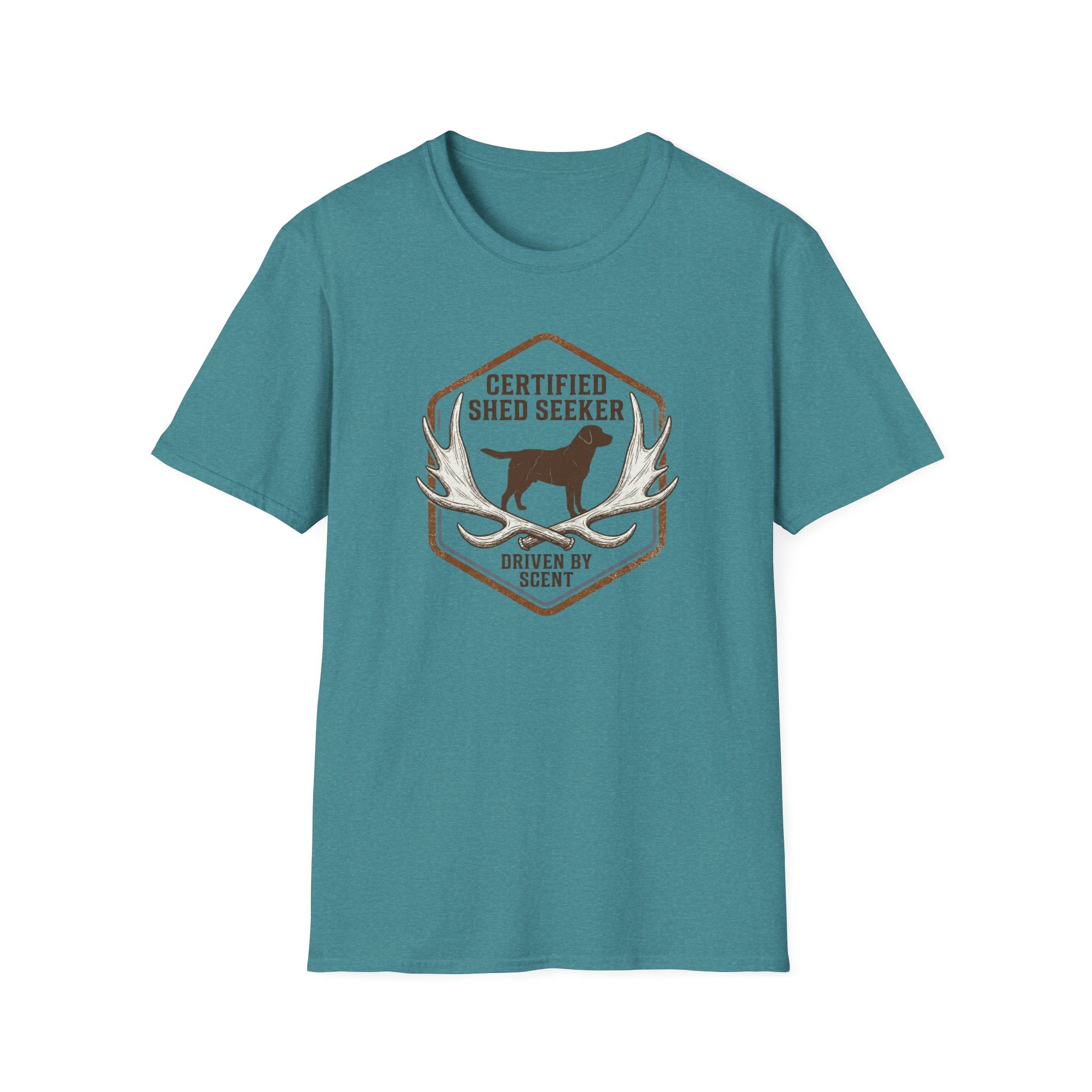 Certified Shed Seeker T-Shirt