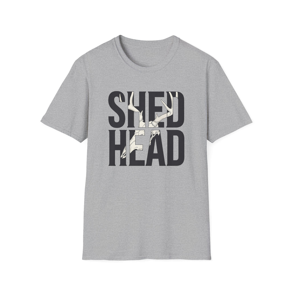 Shed Head Skull T-Shirt