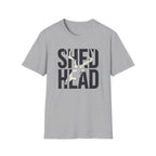 Shed Head Skull T-Shirt