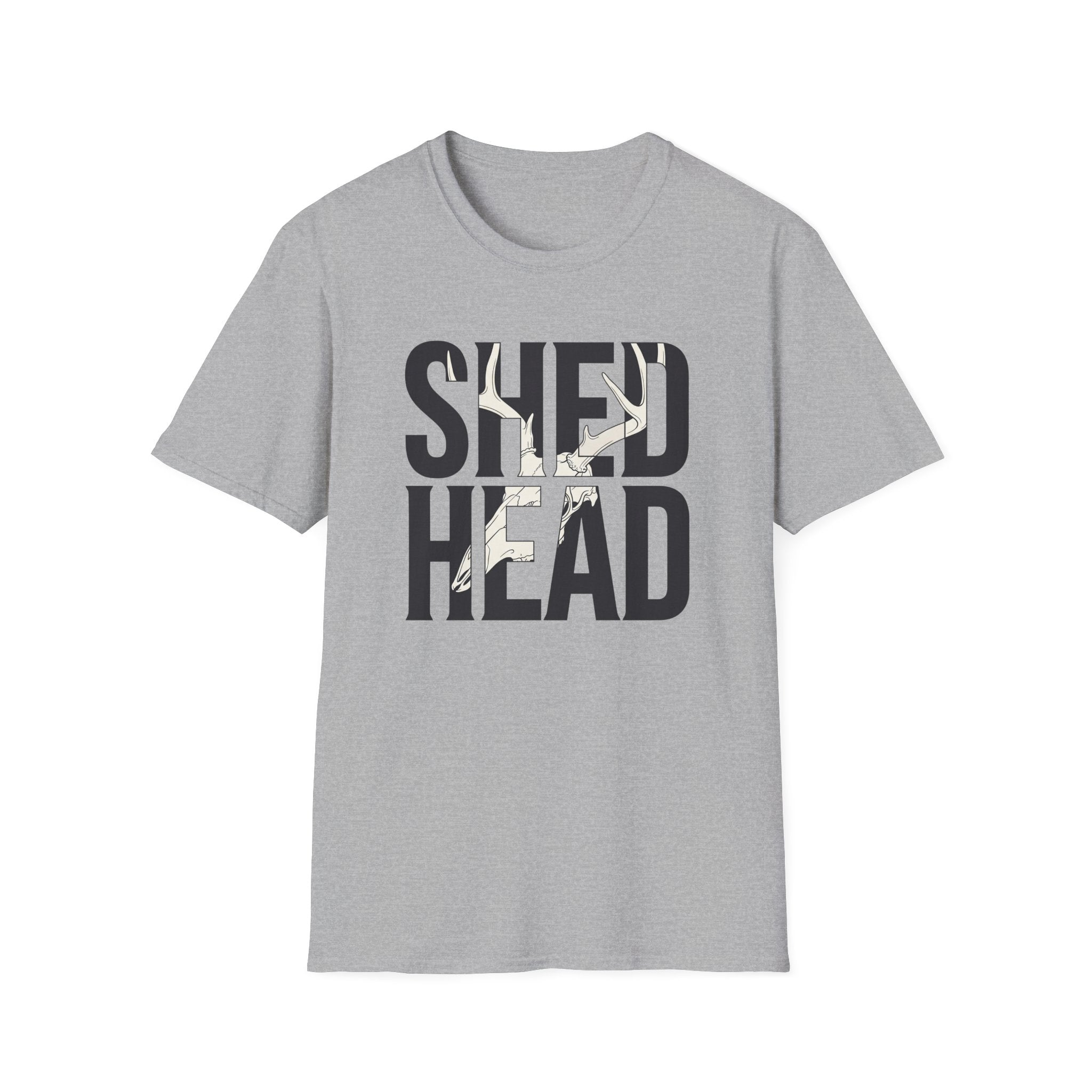Shed Head Skull T-Shirt