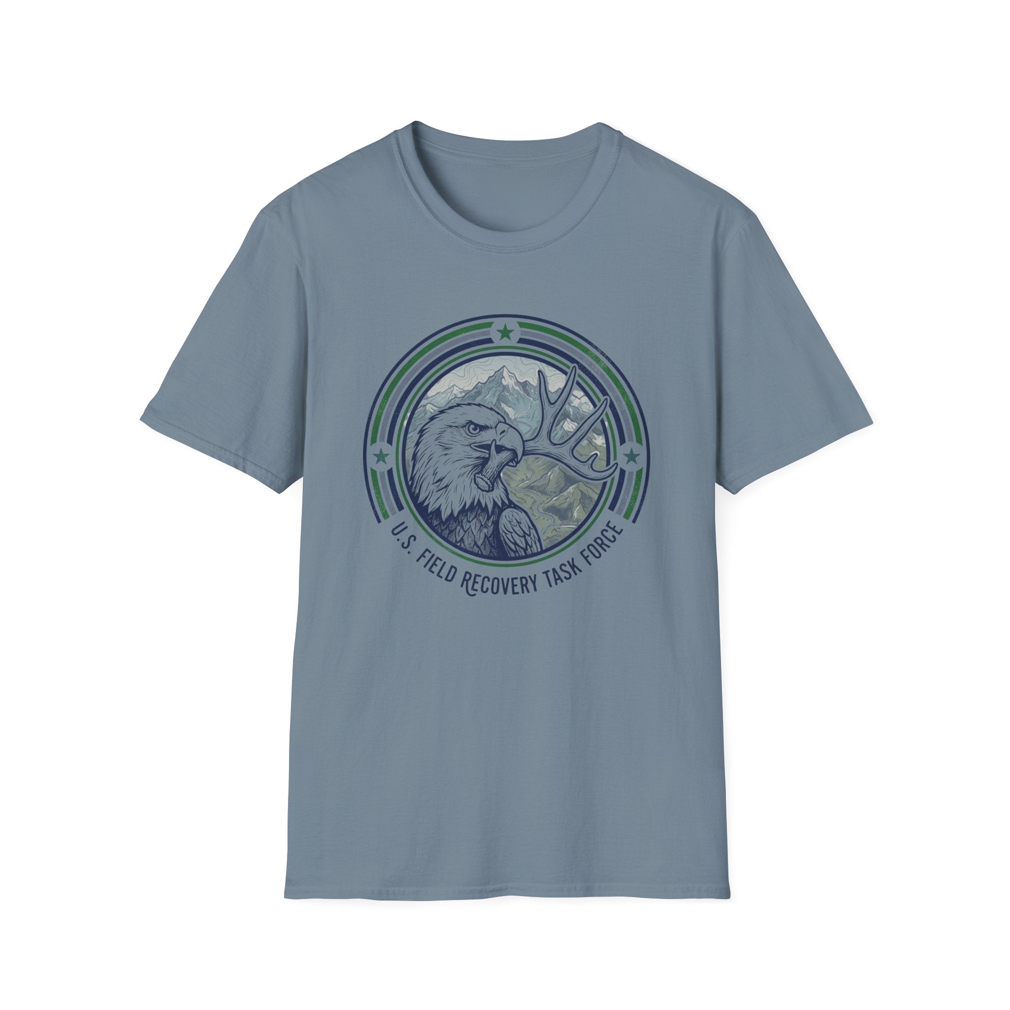 U.S. Field Recovery Task Force T-Shirt