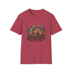 Best Shed Hunter on the Team T-Shirt