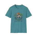 "Because People Suck" Dog with a Bone T-Shirt